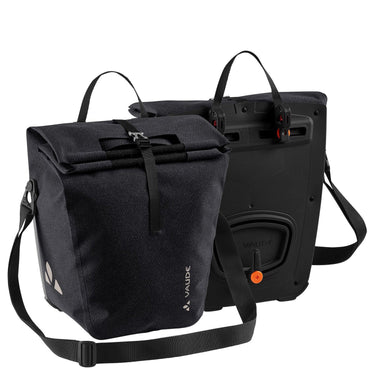 Vaude ReCycle Back 46+14 - Hinterradtasche 36 cm (black) - Ansicht 3