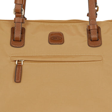 Brics X-Bag Shopping L Sportina - Schultertasche 39 cm (honey) - Ansicht 6