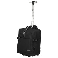 Travelite Kick Off - Rucksacktrolley 15.6" 40 cm (black) - Ansicht 2