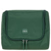 Brics Positano - Kulturbeutel zum Aufhängen 27 cm (emerald green)