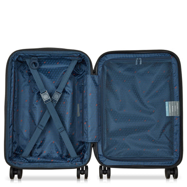 Delsey Paris Elegance - 4-Rollen-Kabinentrolley S 55 cm erw. (schwarz) - Ansicht 6
