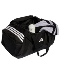 adidas Tiro Duffle Bag Large - Sporttasche 69 cm (black/white) - Ansicht 4