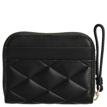 Lacoste Crocodelle Puffed - Geldbörse 8cc 10.5 cm (noir) - Ansicht 3