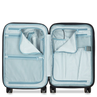 Delsey Paris Shadow 5.0 - 4-Rollen-Kabinentrolley S 55 cm erw. (altrosa) - Ansicht 7