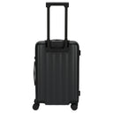 NINETYGO Touch - 4-Rollen-Kabinentrolley S 55 cm (schwarz) - Ansicht 4