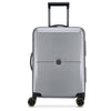 Delsey Paris Turenne 2.0 - 4-Wheel Cabin Trolley Slim 55 cm (silber)
