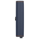 Secrid Envelope Matte - Geldbörse 8cc 10.2 cm RFID (night blue-orange) - Ansicht 3