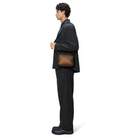 Rains Box Bag - Umhängetasche 21 cm (comet) - Ansicht 3