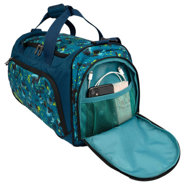 Neoxx MOVE - Sporttasche 43.5 cm (Petrol extreme) - Ansicht 4