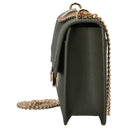 Seidenfelt Roros - Schultertasche 21 cm (olive) - Ansicht 3