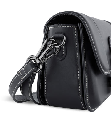 bugatti Zita - Schultertasche 22 cm (schwarz) - Ansicht 6
