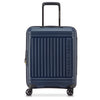Delsey Paris Lutece SE - 4-Wheel Cabin Trolley Slim 55 cm erw. (navy blue)