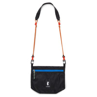 Cotopaxi Lista 2L Lightweight Crossbody Bag - Umhängetasche (black)