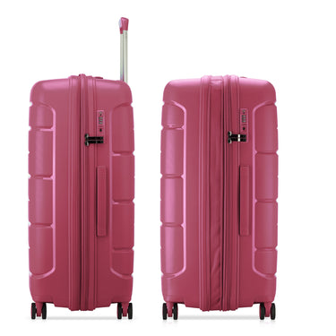 Modo by Roncato Starlight 3.0 - 4-Rollen-Trolley Set 3tlg. S/M/L erw. (burgundy) - Ansicht 6