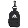 adidas Mini Charm Backpack - Charm (black/white)