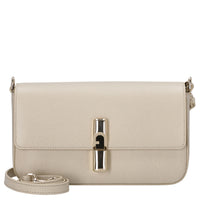 Furla Iride - Umhängetasche S (butter)