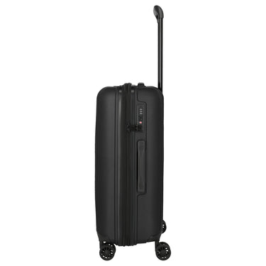 Travelite Skymate - 4-Rollen-Trolley M 65 cm erw. (black)