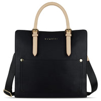 bugatti Ella - Henkeltasche L 30 cm (black)