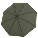 Knirps Timber Duomatic - Regenschirm (olive)