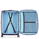 Delsey Paris Montmartre 3 - 4-Rollen-Trolley L 76 cm erw. (marineblau) - Ansicht 4