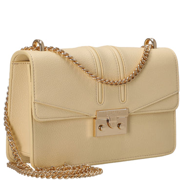 Seidenfelt Roros East-West - Umhängetasche 23 cm (butter-yellow) - Ansicht 5