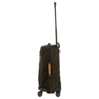 Brics Life - 4-Rollen-Kabinentrolley S 55 cm (olivgrün) - Ansicht 3