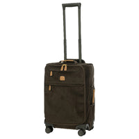 Brics Life - 4-Rollen-Kabinentrolley S 55 cm (olivgrün) - Ansicht 2