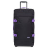 Eastpak Tranverz M 78 - Wheeled Travel Bag 67 cm (kontrast vineyard)