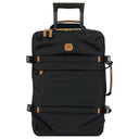 Brics X-Collection 30 - Rollenreisetasche/Reiserucksack S 50 cm (black)