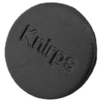Knirps U.200 Ultra Light Duomatic - Taschenschirm Regenschirm (neon black) - Ansicht 2