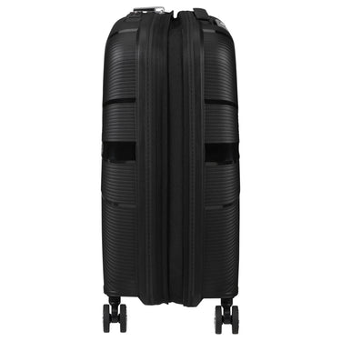 American Tourister Starvibe - 4-Rollen-Kabinentrolley 55 cm erw. (schwarz) - Ansicht 4