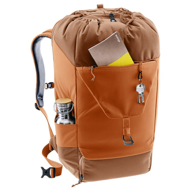 Deuter Utilion 34+5 - Rucksack 16" 53 cm erw. (pecan-mocha) - Ansicht 7
