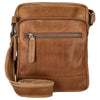 The Chesterfield Brand Birmingham - Messenger Bag M 21.5 cm (cognac)