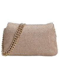 Liu Jo Lapuffy - Umhängetasche XS 14 cm (neutro/brass gold) - Ansicht 4
