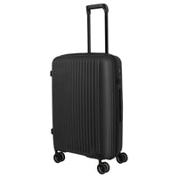 Travelite Skymate - 4-Rollen-Trolley M 65 cm erw. (black) - Ansicht 3