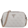 Guess Noelle II Crossbody - Crossbody Bag 20 cm (bone logo)
