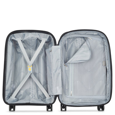 Delsey Paris Belmont Plus - 4-Rollen-Kabinentrolley S 55 cm erw. (himbeer) - Ansicht 3
