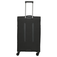Travelite Briize - 4-Rollen Trolley Set 3tlg. S/M erw./L erw. (schwarz) - Ansicht 5