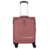 Travelite Kick Off - 4-Rollen-Kabinentrolley S 55 cm (blush)