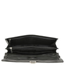 Leonhard Heyden Tradition  - Aktentasche 1 Fach Leder 15" 38 cm (schwarz) - Ansicht 6