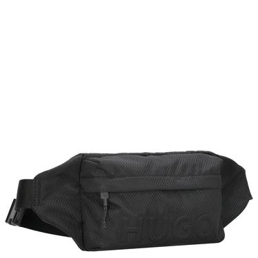 HUGO Uther - Gürteltasche 23 cm (black) - Ansicht 5