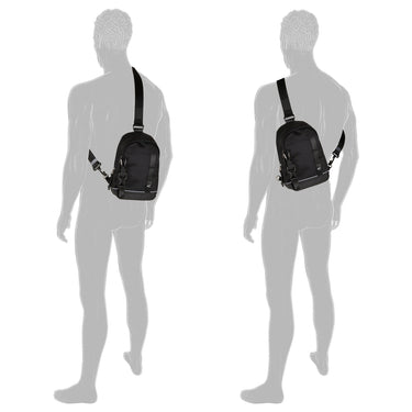 Camel Active Connect - Umhängetasche 25 cm (black) - Ansicht 4