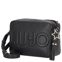 Liu Jo Logo Camera Case - Shoulder Bag 23 cm (nero)