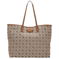 Guess Neda 2 in 1 Tote - Shopper L 40 cm (latte logo)
