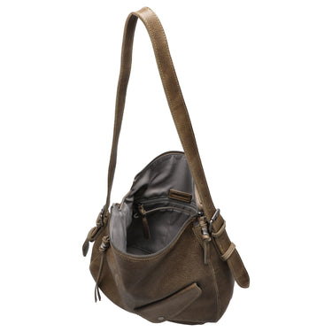 FREDsBRUDER My Forever Friend - Schultertasche 31 cm (muddy khaki) - Ansicht 6