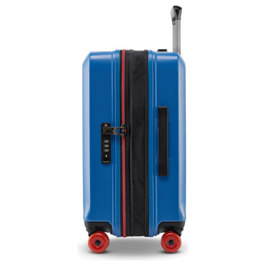 Stratic BUZZ - 4-Rollen-Trolley S 54 cm erw. (ocean blue) - Ansicht 6