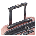 Delsey Paris Shadow 5.0 - 4-Rollen-Kabinentrolley S 55 cm erw. (altrosa) - Ansicht 8