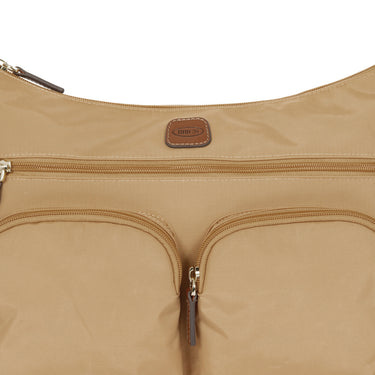 Brics X-Bag Shopper M - Schultertasche 34 cm (honey) - Ansicht 6