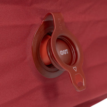 Exped Basecamp MegaMat Max LXW - Schlafmatte 197 cm (burgundy) - Ansicht 4