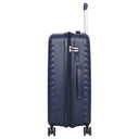 CHECK.IN Sydney- 4-Rollen-Trolley M 66 cm (navy blau) - Ansicht 3